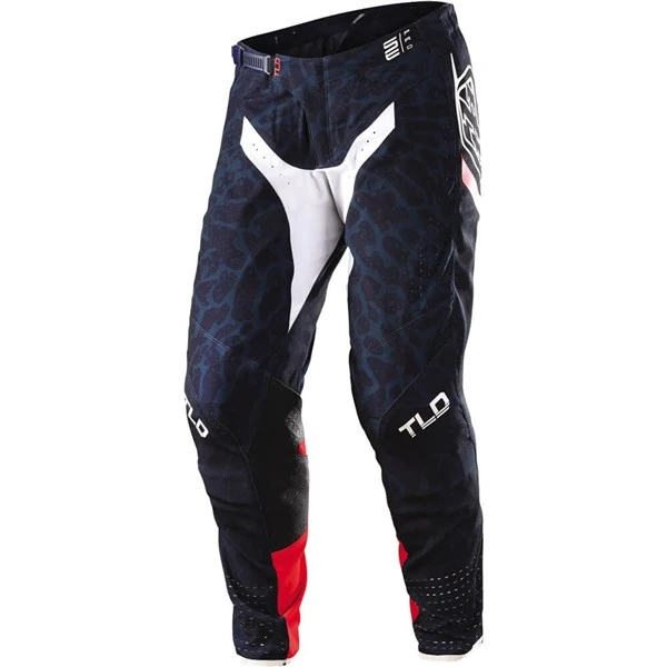 Troy Lee Designs SE Pro Fractura Pants 6 Troy Lee Designs SE Pro Fractura Pants - Image 6
