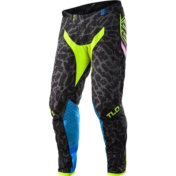 Troy Lee Designs SE Pro Fractura Pants 4 Troy Lee Designs SE Pro Fractura Pants - Image 4