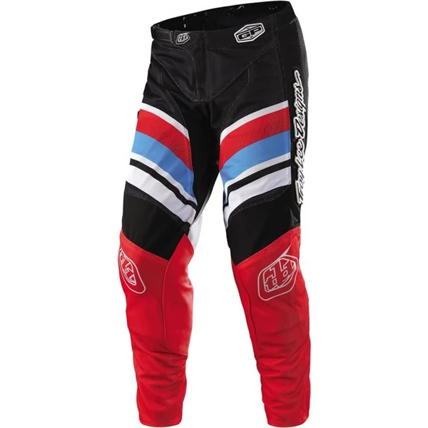 Troy Lee Designs GP Air Warped Vented Pants 2 Troy Lee Designs GP Air Warped Vented Pants - Image 2