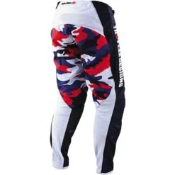 Troy Lee Designs GP Formula Camo Limited Edition Pants -Riding Style Shop TL 207982031 A