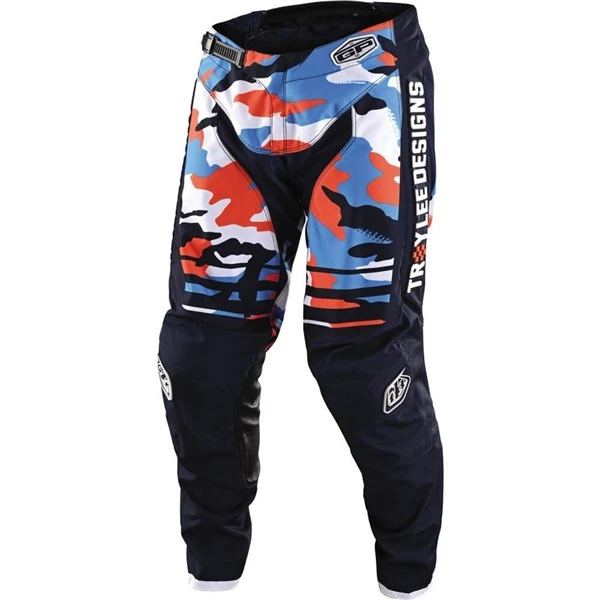 Troy Lee Designs GP Formula Camo Youth Pants 3 Troy Lee Designs GP Formula Camo Youth Pants - Image 3