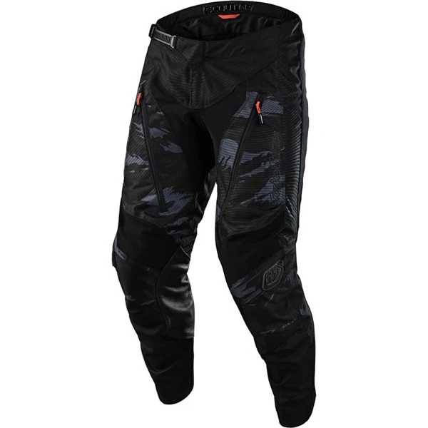 Troy Lee Designs Scout GP Brushed Camo Pants 2 Troy Lee Designs Scout GP Brushed Camo Pants - Image 2