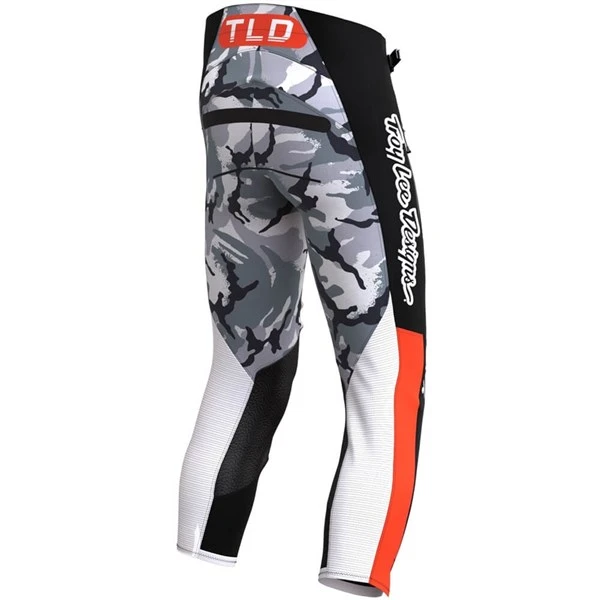 Troy Lee Designs GP Pro Blends Camo Youth Pants 2 Troy Lee Designs GP Pro Blends Camo Youth Pants - Image 2