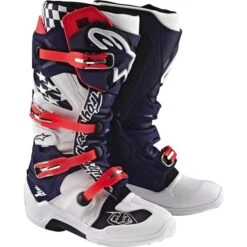 Troy Lee Designs Alpinestars Tech 7 Limited Edition Boots -Riding Style Shop TL 982906022
